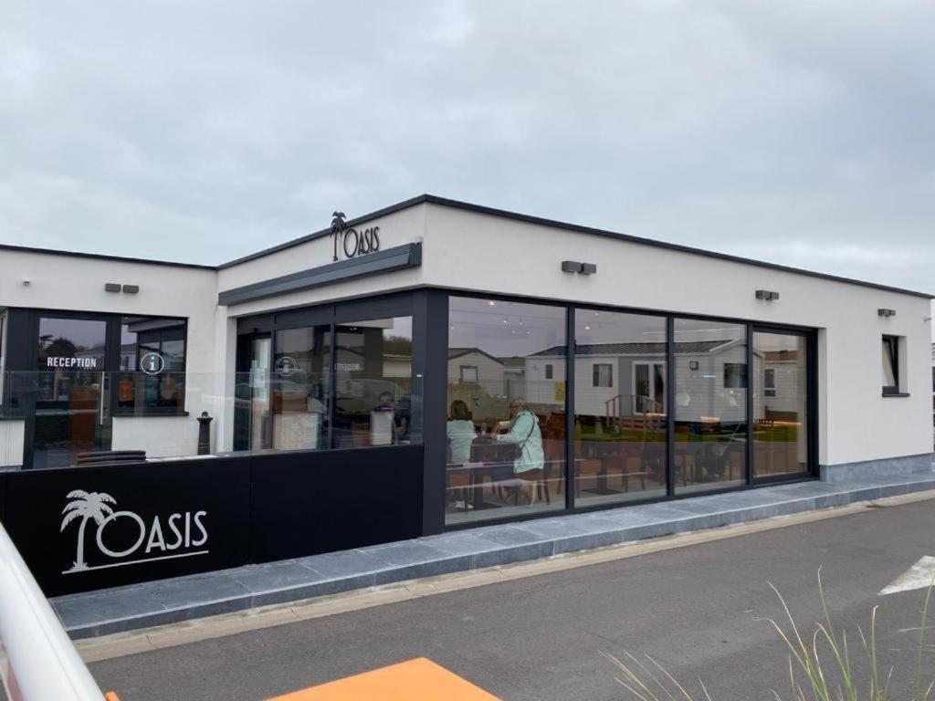 Camping Oasis Middelkerke Romy 1, 2, 3, 4 Ostende Exterior foto